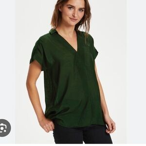 InWear Scotia V neck Top